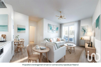 achat appartement trappes 78190