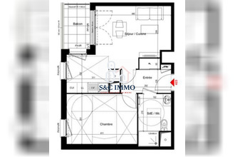 achat appartement trappes 78190