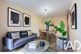 achat appartement trappes 78190