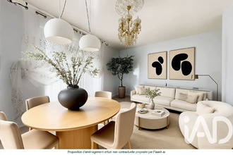 achat appartement trappes 78190