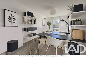 achat appartement trappes 78190