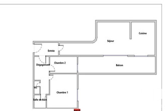 achat appartement trappes 78190