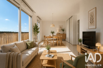 achat appartement trappes 78190