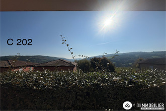 achat appartement trebas 81340