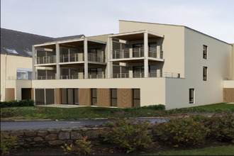 achat appartement trebeurden 22560