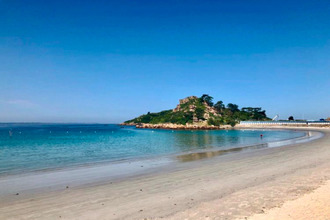 achat appartement trebeurden 22560