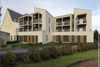 achat appartement trebeurden 22560