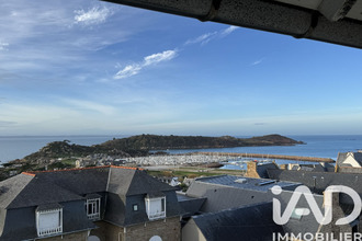 achat appartement trebeurden 22560