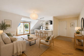 achat appartement trebeurden 22560