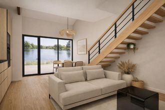 achat appartement tredion 56250