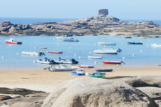 achat appartement tregastel 22730