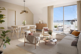 achat appartement tregastel 22730