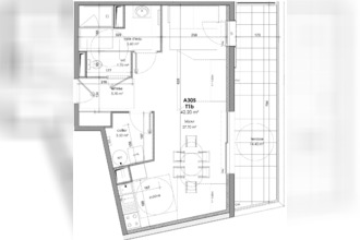 achat appartement tregastel 22730