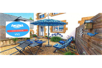 achat appartement tregastel 22730