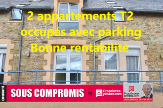 achat appartement treguier 22220