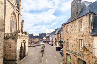 achat appartement treguier 22220