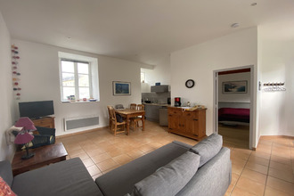 achat appartement treguier 22220