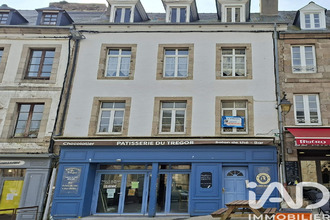 achat appartement treguier 22220