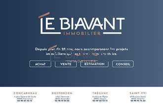 achat appartement tregunc 29910