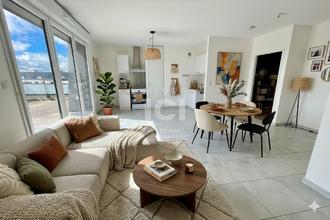 achat appartement treillieres 44119