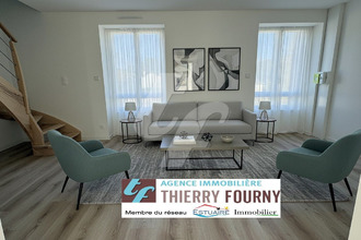 achat appartement treillieres 44119
