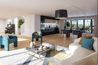 achat appartement trelaze 49800