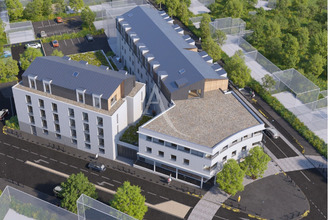 achat appartement trelaze 49800