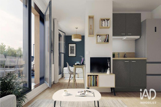 achat appartement trelaze 49800