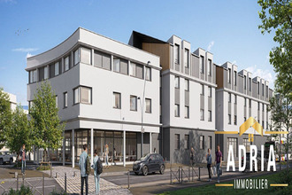 achat appartement trelaze 49800