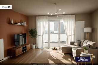 achat appartement trelaze 49800