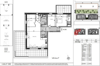 achat appartement trelaze 49800