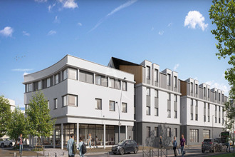 achat appartement trelaze 49800