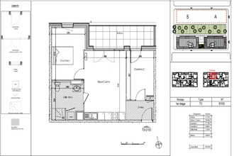 achat appartement trelaze 49800