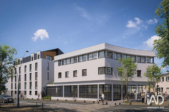 achat appartement trelaze 49800