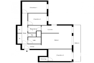 achat appartement tremblay-en-france 93290