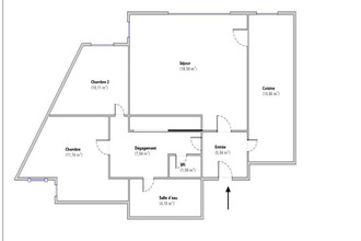 achat appartement tremblay-en-france 93290