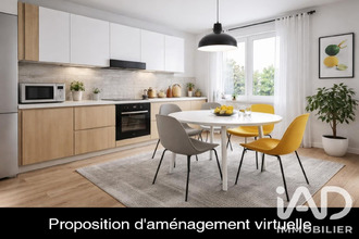 achat appartement tremblay-en-france 93290