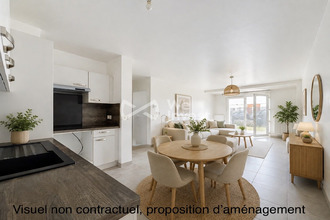 achat appartement tremblay-en-france 93290