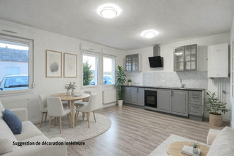 achat appartement tremery 57300