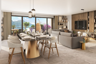 achat appartement tresserve 73100