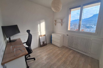 achat appartement tresserve 73100