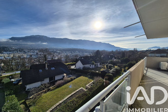 achat appartement tresserve 73100