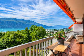 achat appartement tresserve 73100