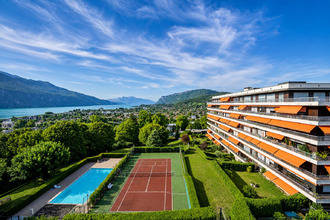 achat appartement tresserve 73100