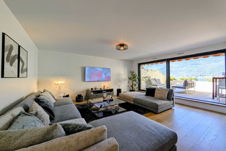 achat appartement tresserve 73100