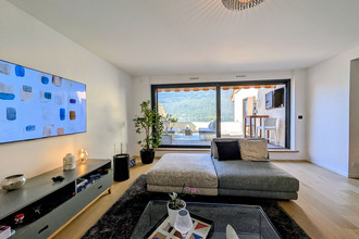 achat appartement tresserve 73100