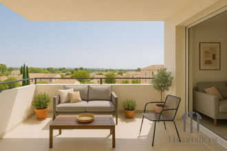 achat appartement trets 13530