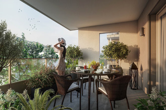 achat appartement trets 13530