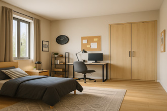 achat appartement trets 13530