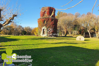 achat appartement trets 13530